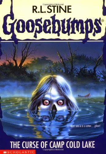 Goosebumps Curse of Camp Cold Lake: The Sinister Enigma of the Camp